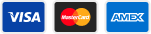 Medios de pago aceptados